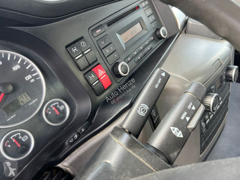 Camion MAN TG-S 35.400 8x4 BB Betonmischer 35To...