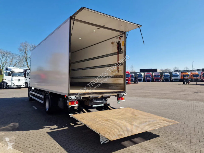 Kamion Iveco EuroCargo 180 320 Frigo Carrier...