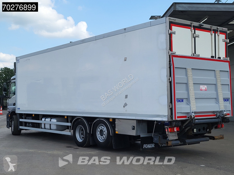 Camion Mercedes 2535 6X2 Lumikko L7 cooler...