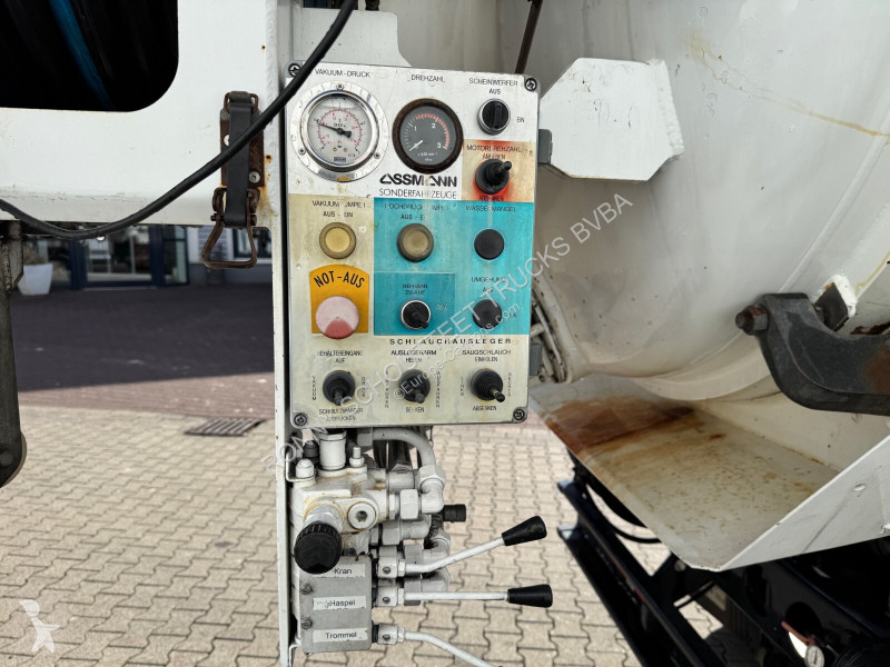 Camion MAN TGM 18.284 4x2 BL TGM 18.284 4x2 BL,...