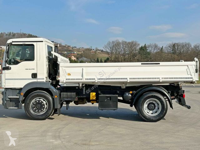 Camion MAN TGM 18.290* Kipper 4,60 m * TOPZUSTAND