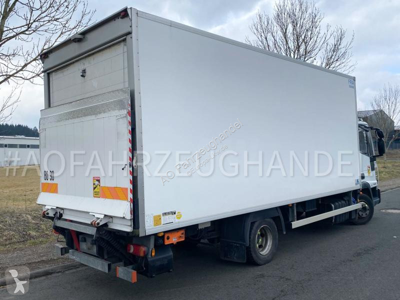 Kamion Iveco 100E190 - Carrier Supra 550 - E6