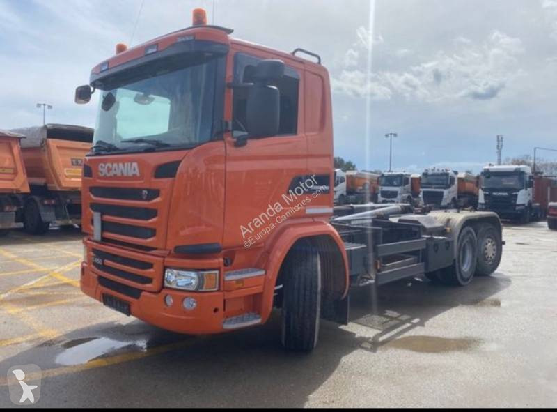 Kamion Scania