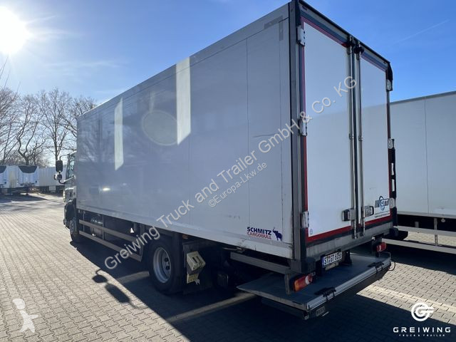 Camião DAF 320 FA, Thermoking T1200