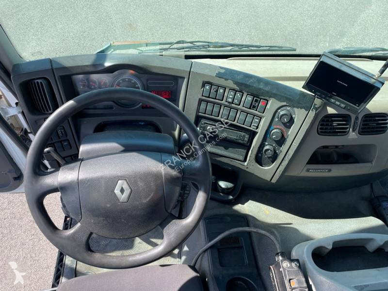Camion Renault