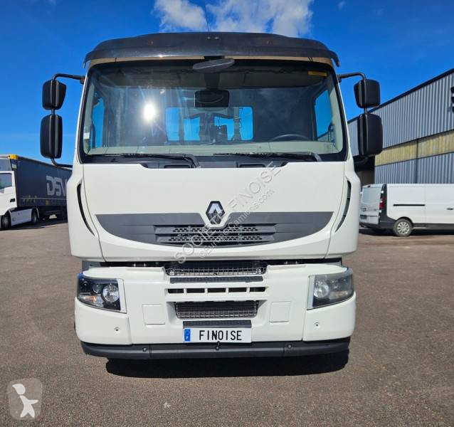 Camion Renault
