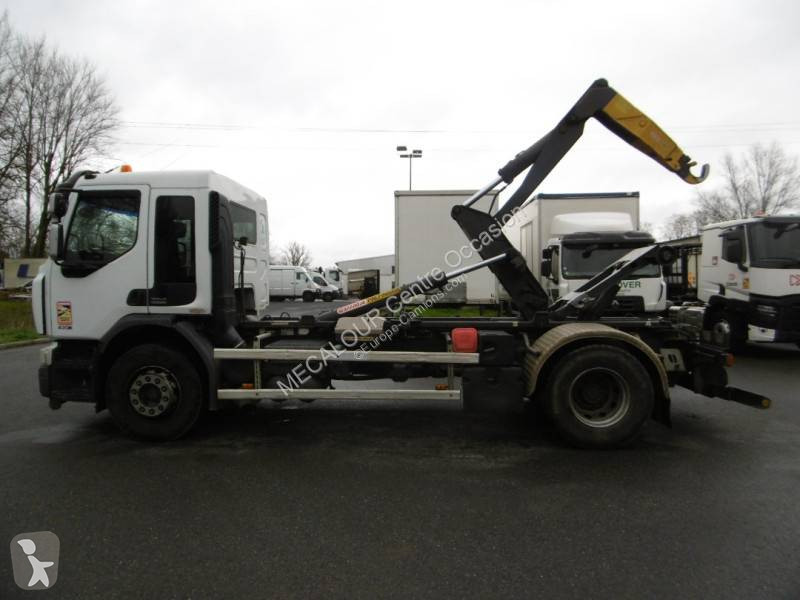 Camion Renault
