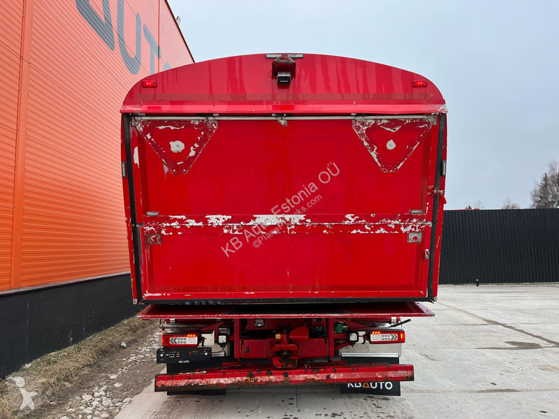 Camion Volvo FH 500 8x4*4 KORP&SON TANK10000 +...