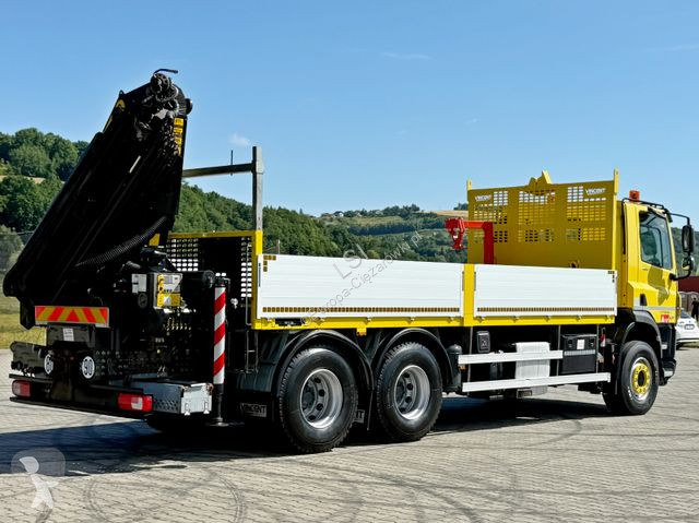 Camion DAF 450 * PK 22002 - EH D + FUNK * 6x4 *...