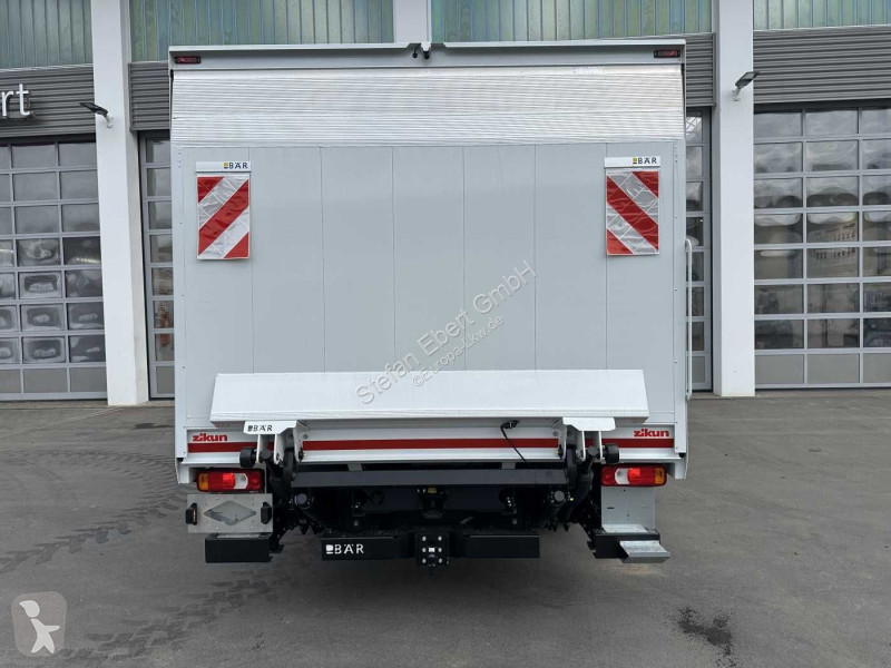 شاحنة Iveco 70C21 HA8 *LBW*Schwenkwandkoffer*
