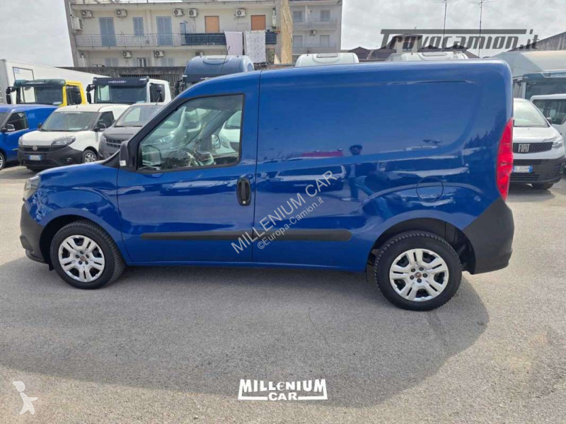 Autoutilitară Fiat 1,6 MJT 2022 P. LATERALE