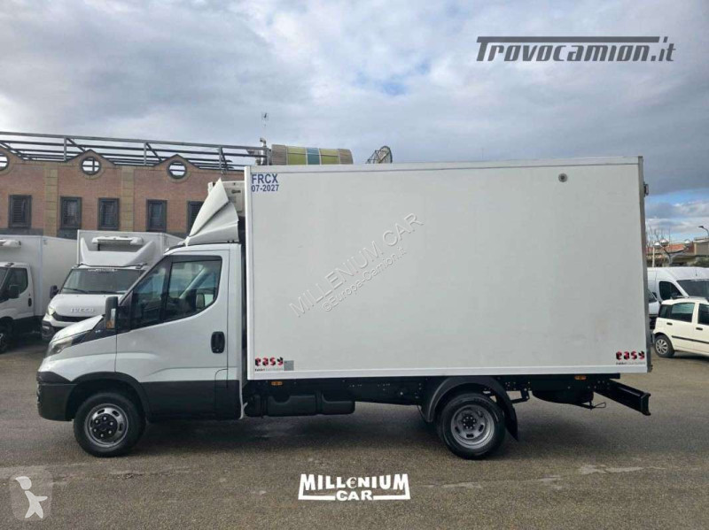 Veicolo commerciale Iveco 35-18 2018 CELLA 4,10...