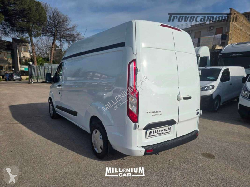 Furgoneta Ford CUSTOM MAXI DIESEL HYBRID 2021