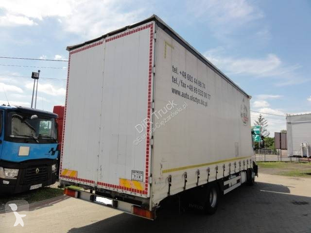 Kamion Iveco