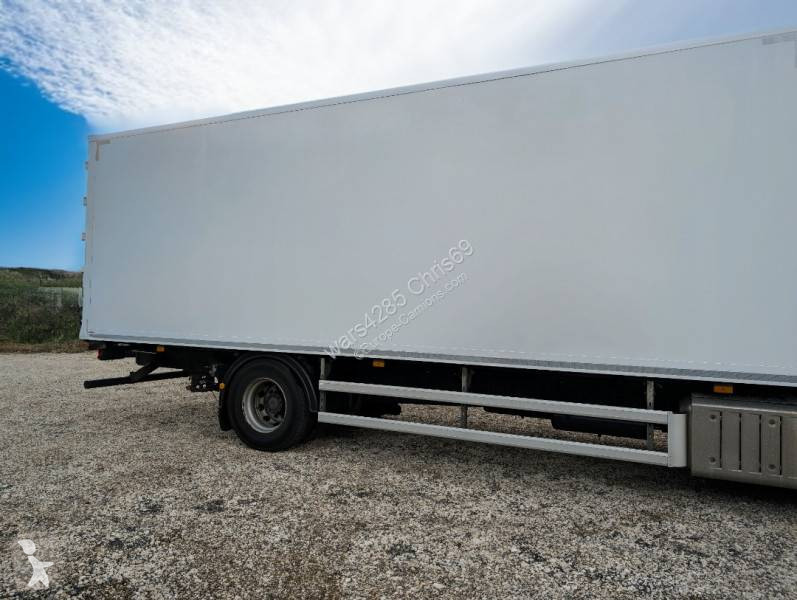 Camion Mercedes