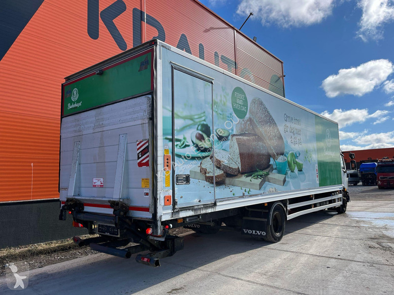 Kamion Volvo FL 280 4x2 V-100MAX / BOX L=9455 mm