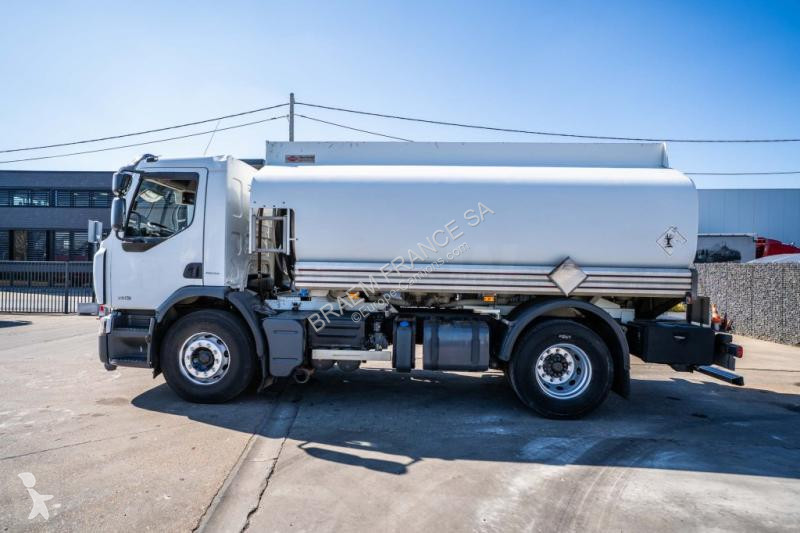 Camião Renault  PREMIUM 280 + 13.500L /ALU/ 5...