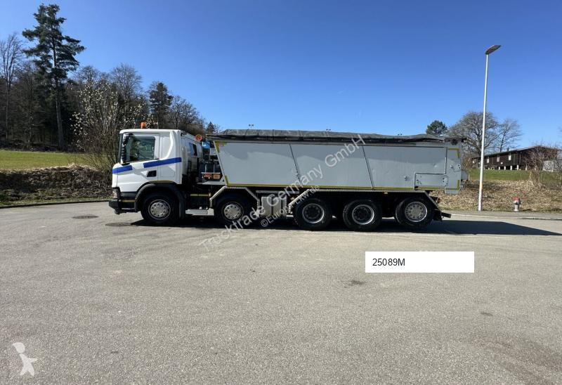 Kamion Scania P500