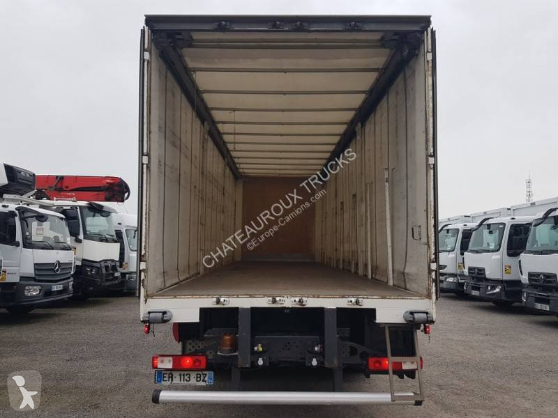 Camion Renault