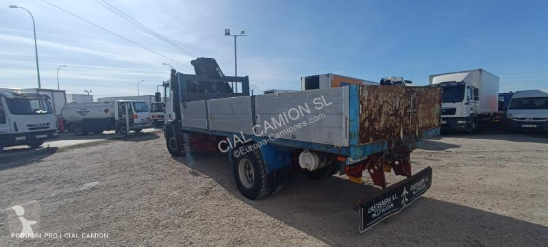 Camion Iveco
