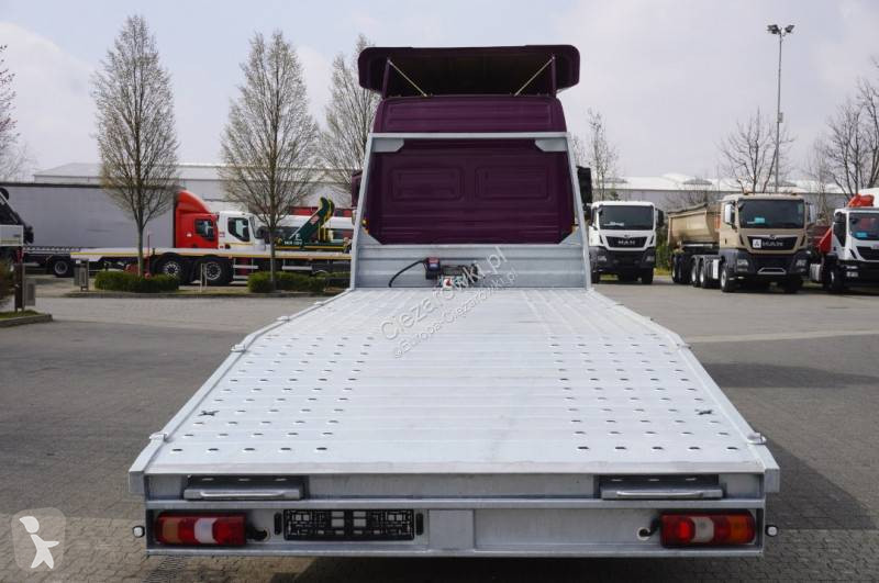 Camion Mercedes