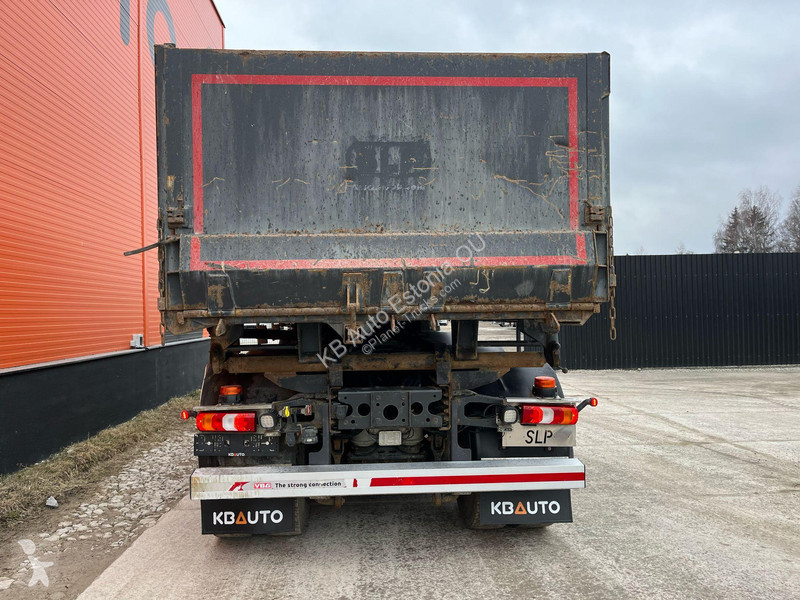 Kamion Mercedes Arocs 4151 8x4 BORDMATIC / FULL...