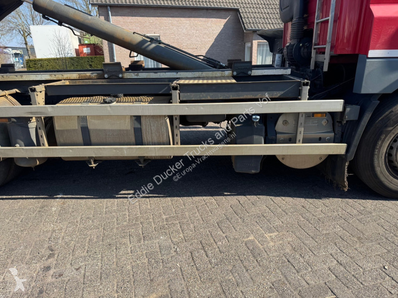 Kamion DAF 85CF 510 6X2 EURO 5 / 20 TON BENNES...