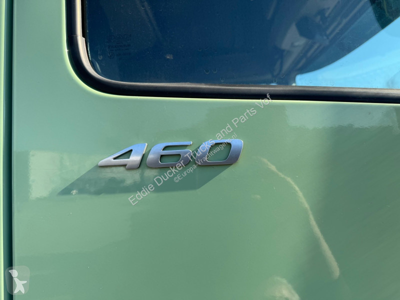 Camion DAF 460 EURO 6 SSC 8X2