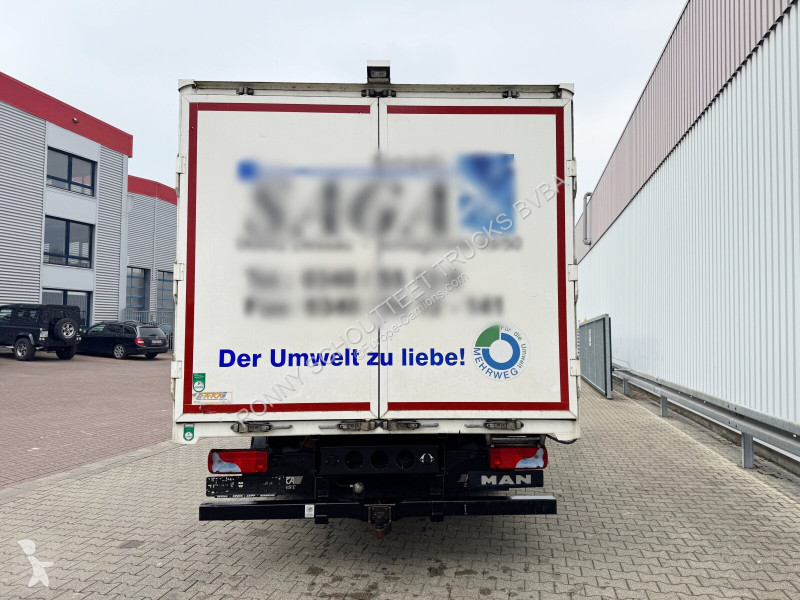 Kamion MAN TGM 15.250 4x2 LL TGM 15.250 4x2 LL,...
