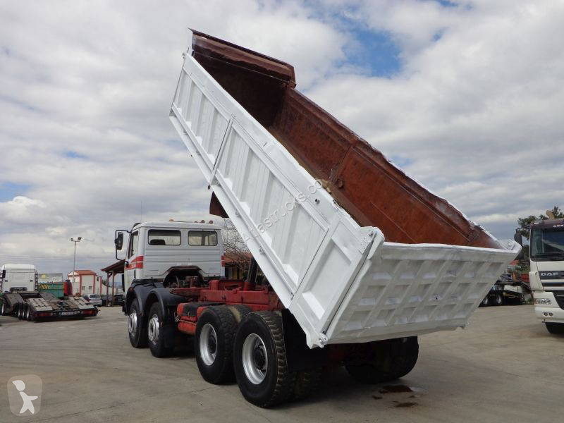 Kamion Mercedes SK 3538 Mercedes Benz 3538K8X4...