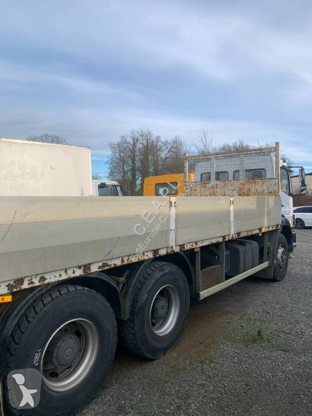 Camion Mercedes