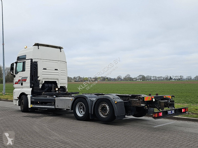 Camion MAN TGX XXL 6X2-4 INTARDER