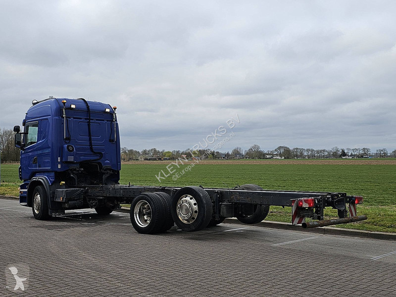 Camion Scania 440 6x2*4