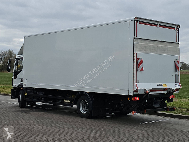 Kamion Iveco 160E28 EUROCARGO
