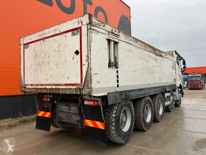 Kamion Volvo FH 750 10x4 ADR / RETARDER / FULL...