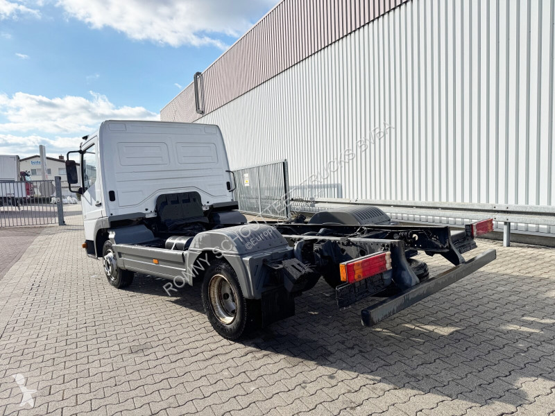 Camion Mercedes Atego 815 4x2 Atego 815 4x2