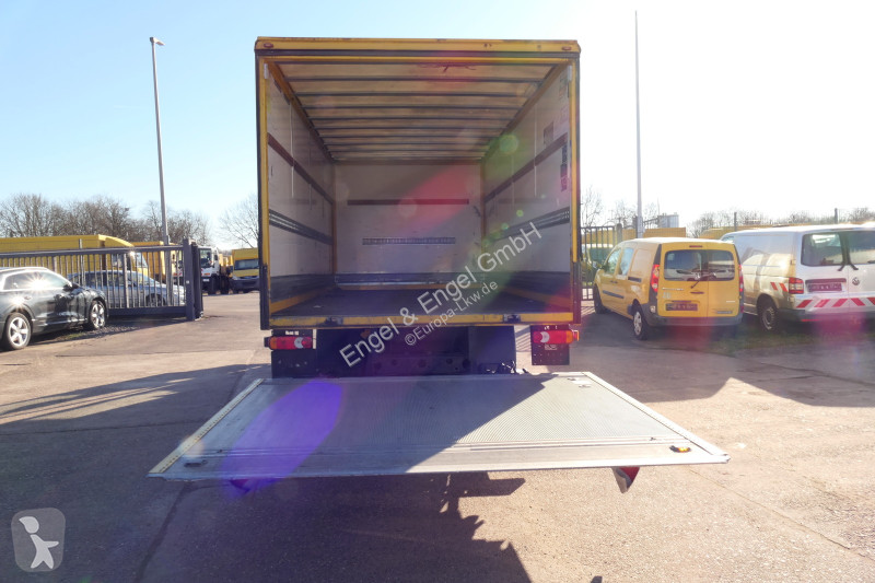 Camion Iveco EuroCargo ML 75 E 16 P LBW LUFT...