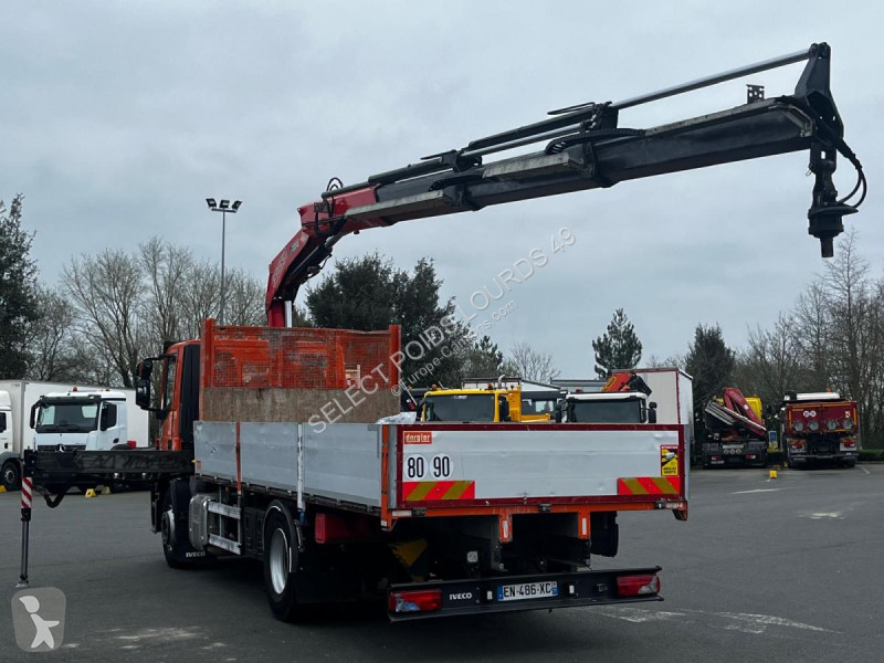 Camion Iveco 190 S 36