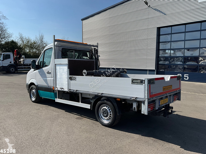 Camion Volkswagen 35 2.0 TDI Hiab 1,3 Tonmeter...