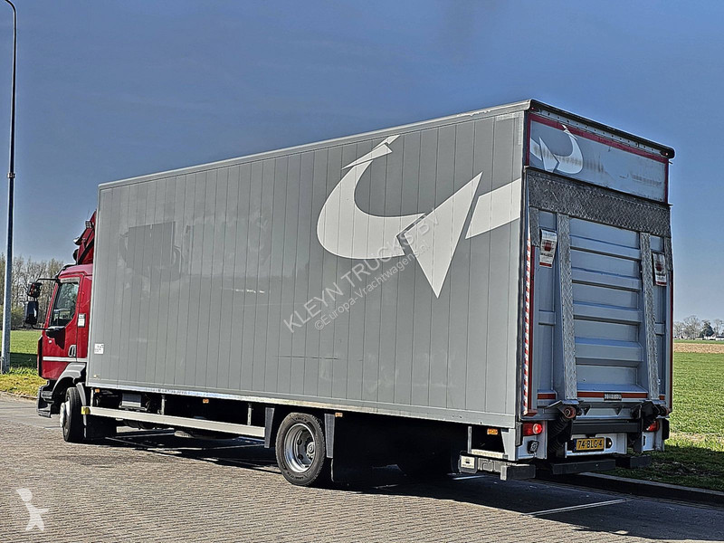 شاحنة Renault D 240 11.9T LIFT AIRCO