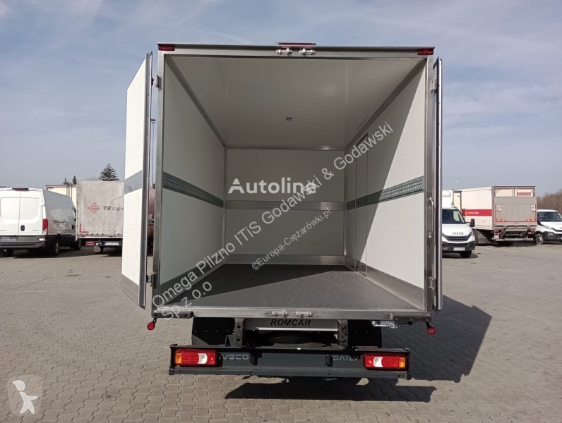 Camion Iveco 35C16H3.0