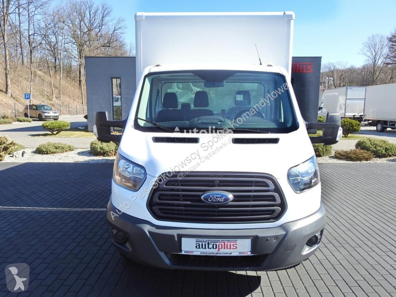 Kamion Ford TRANSIT  KONTENER WINDA 8 PALET...