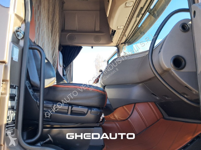 Tracteur DAF DAF XF 510 FT-CABINATO...