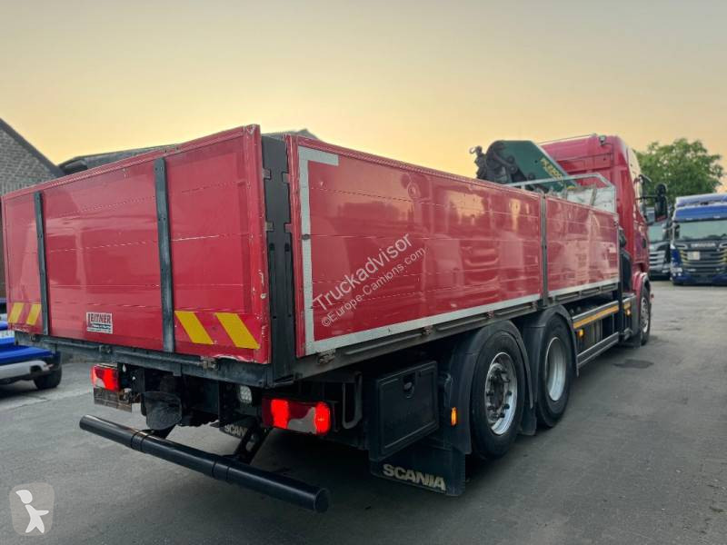 Camion Scania