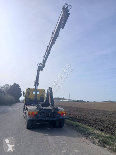 Camion Scania