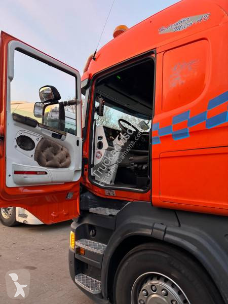 Camion Scania