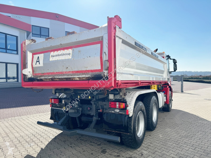 Kamion  X-Way AD260X46Z 6x4 X-Way AD260X46Z...