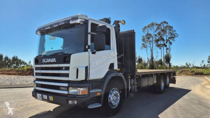 Kamion Scania