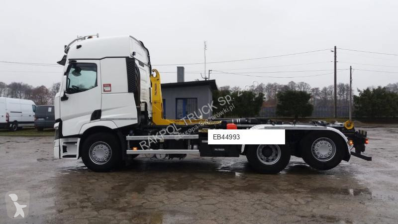 Camion Renault T20A-28MPA