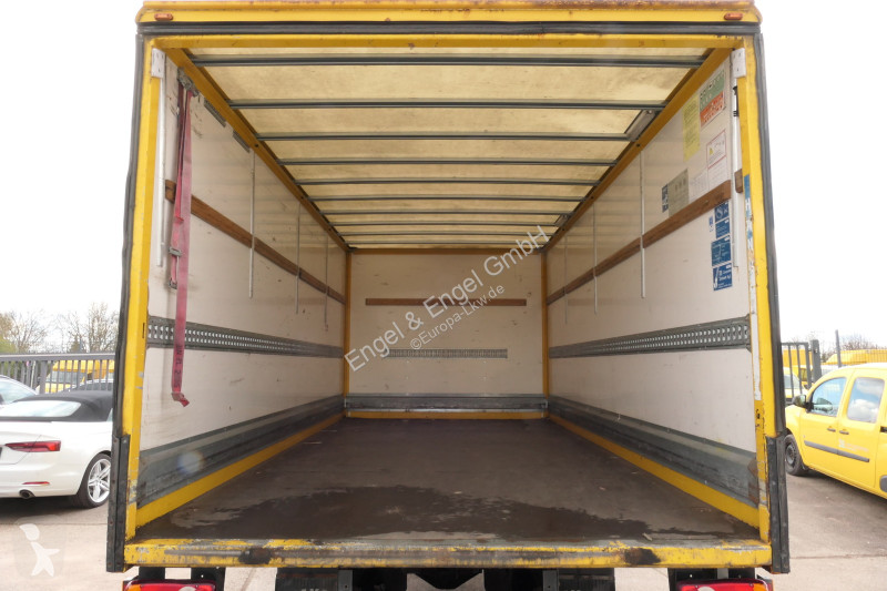 Kamion Iveco EuroCargo ML 75 E 16 P LBW LUFT...